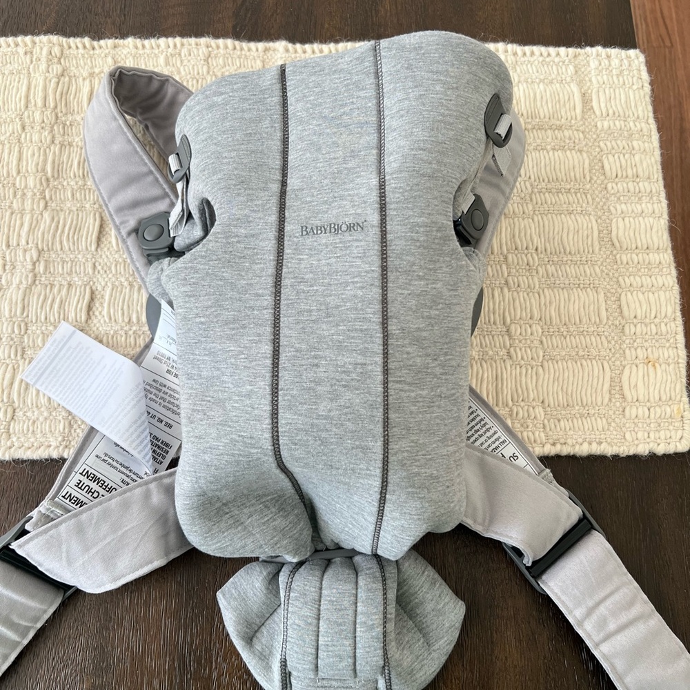 Baby Bjorn carrier mini jersey - Picture 3 of 4
